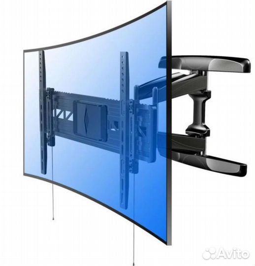 Подвеска тв на стену