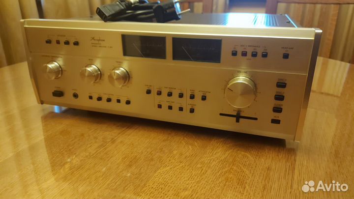 Усилитель Accuphase E303 в идеале