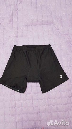 Велошорты с памперсом