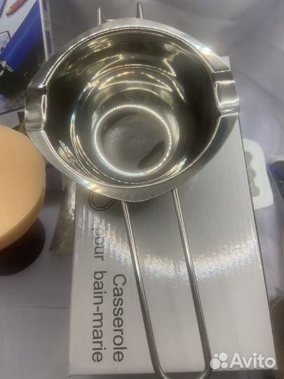 Большой набор свечевара