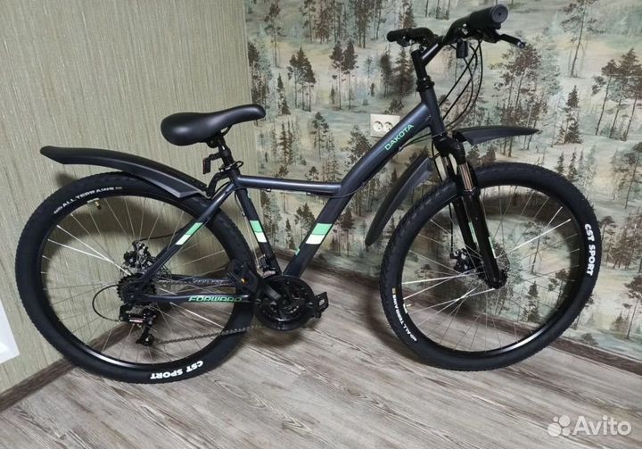 Новый Forward dakota 27.5 2.0D