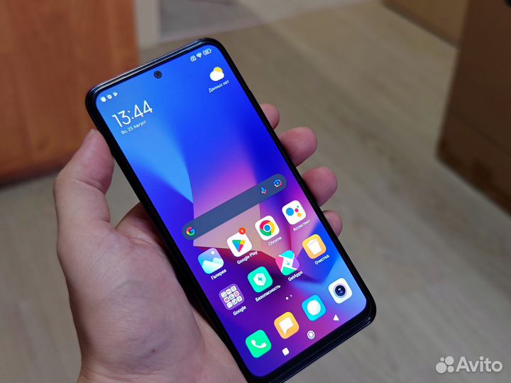 Xiaomi Redmi Note 10S, 6/64 ГБ