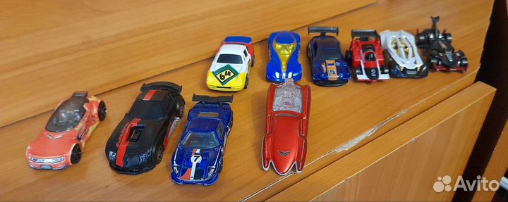 Машинки-гонки