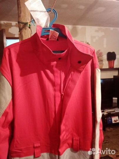 Комбинезон рабочий