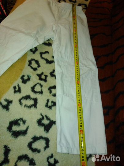 Кимоно для дзюдо