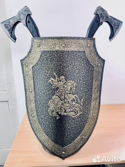 Щит под шампура подарок мужчине