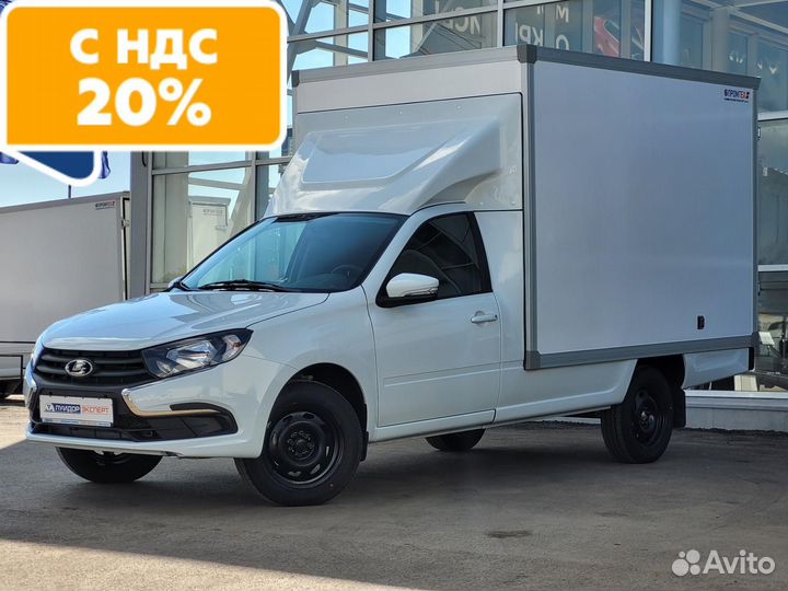 LADA Granta 1.6 МТ, 2024, 11 км