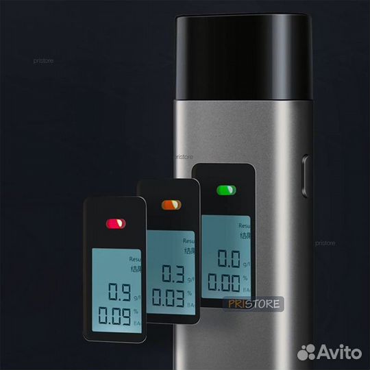 Алкотестер Xiaomi Hydsto T1