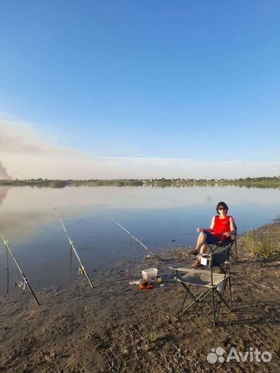 Рыбалка и отдых на Дону