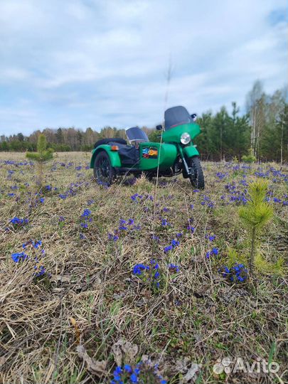 Продам Урал