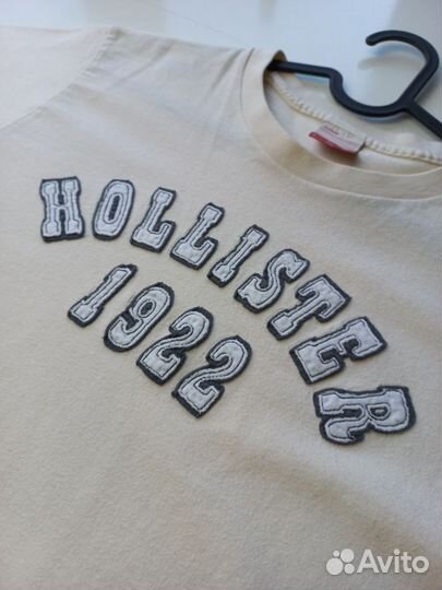 Мужская футболка Hollister S-M