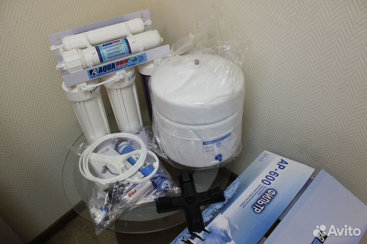 Фильтр под Раковину ар-600