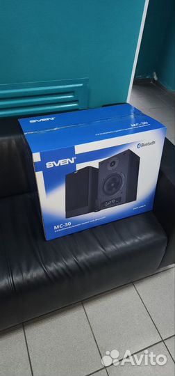 Акустика 2.1 Sven