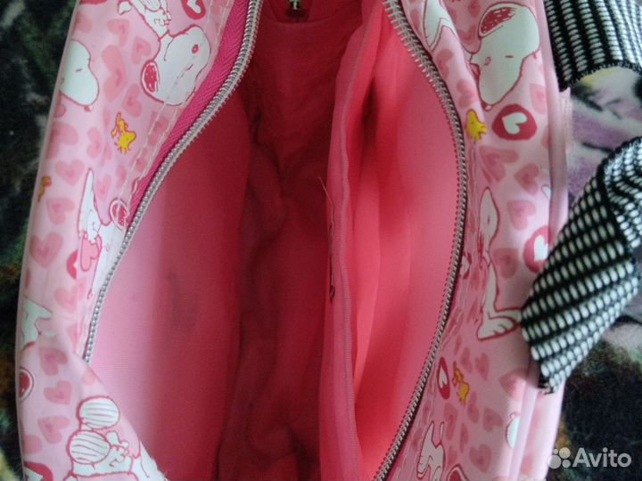 Рюкзак школьный для девочки новый