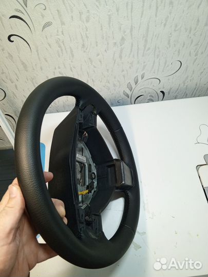 Руль opel astra h