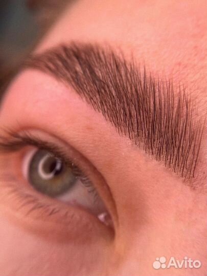 Оформление бровей Курган