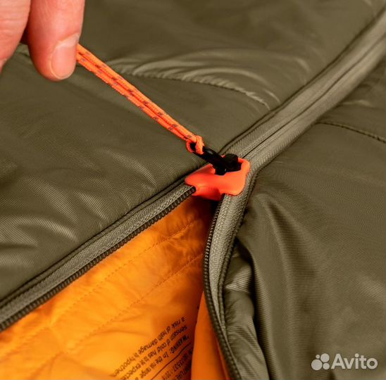 Mammut Perform Fiber Bag -7 спальный мешок