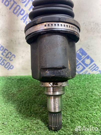 Привод передний левый Chevrolet Lacetti хэтчбек