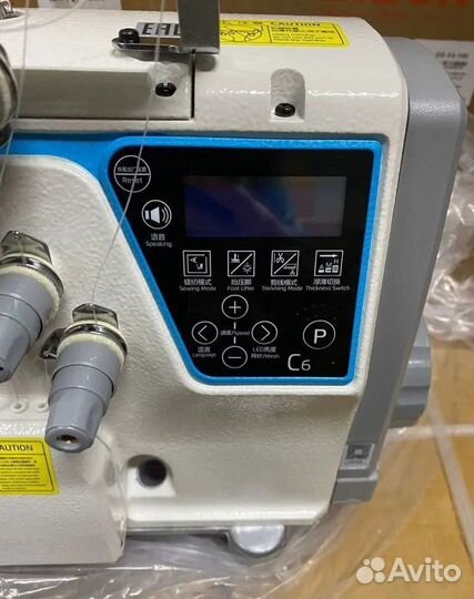 Автоматический оверлок Jack C6-6-03/333 со столом