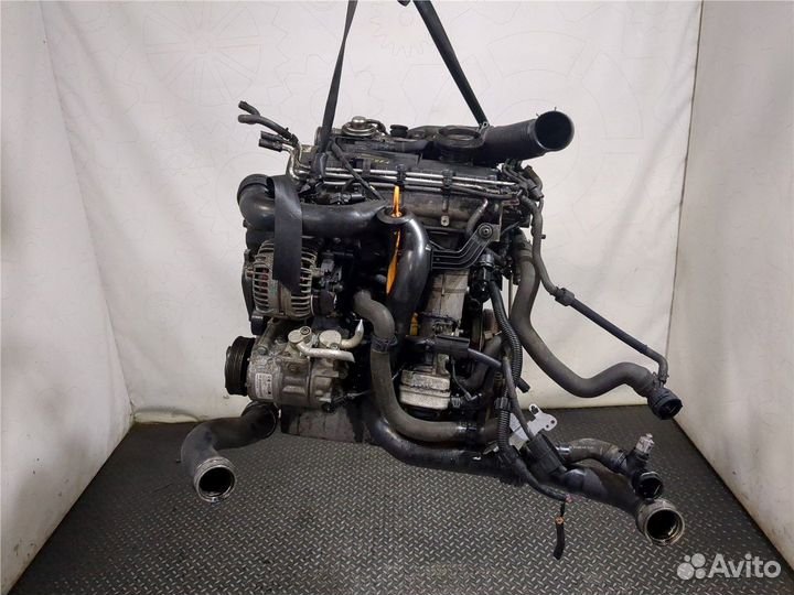 Двигатель Volkswagen Jetta 5, 2006