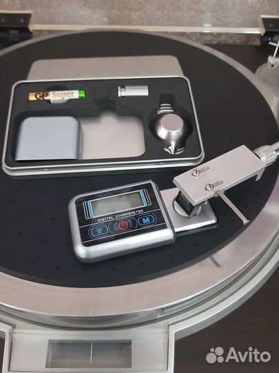 Аксессуары для проигрывателей