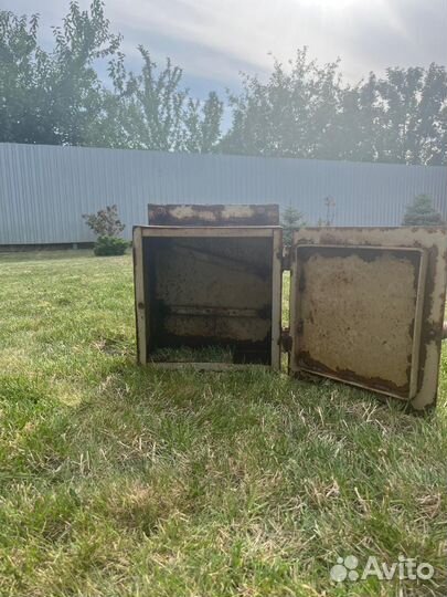 Ящик для электрического счётчика