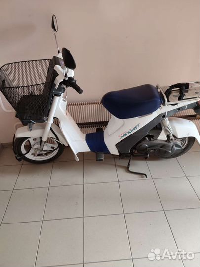 Suzuki super mollet