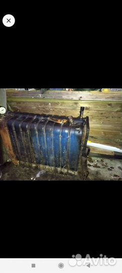 Секция котла u22