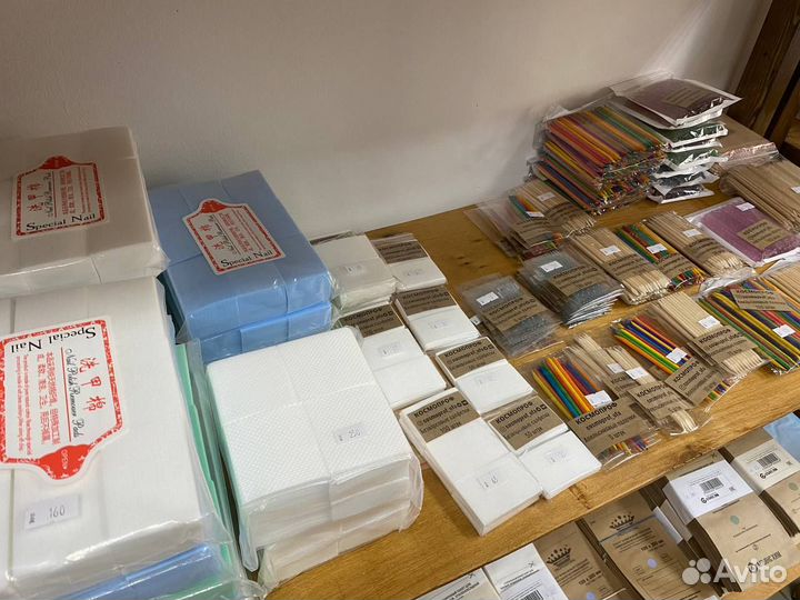 Все для маникюра