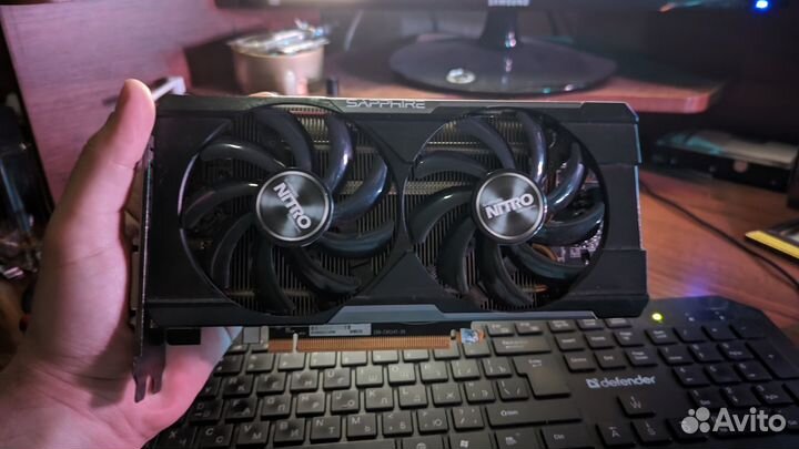 AMD Sapphire R9 370 4gb