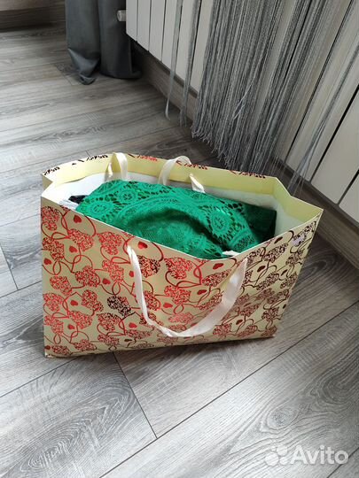 Женские вещи пакетом