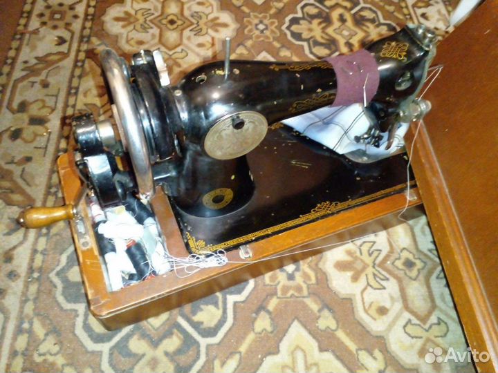 Швейная машина Подольск