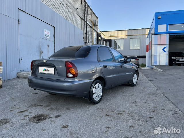 Chevrolet Lanos 1.5 МТ, 2008, 89 000 км