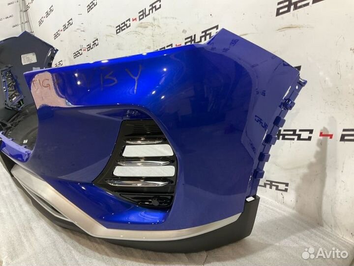 Бампер передний Chery Tiggo 7