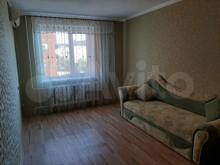 1-к. квартира, 33,4 м², 3/5 эт.