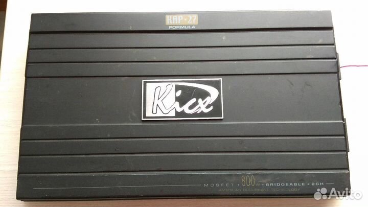 Kicx Kap 27
