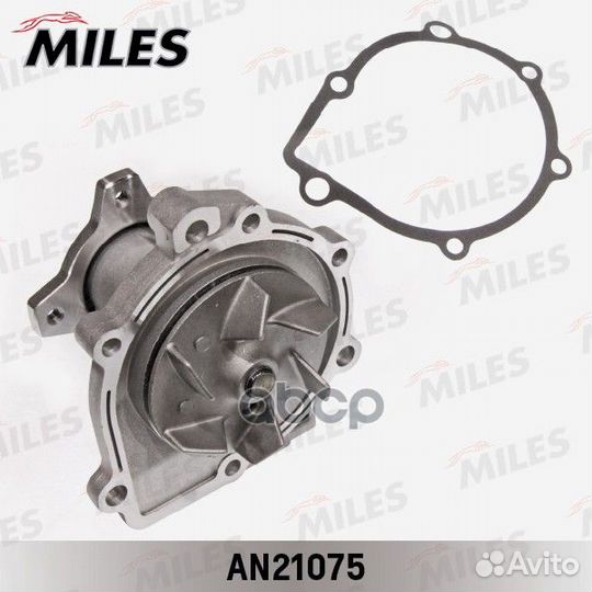 Насос водяной suzuki grand vitara 2.0 98- (dolz