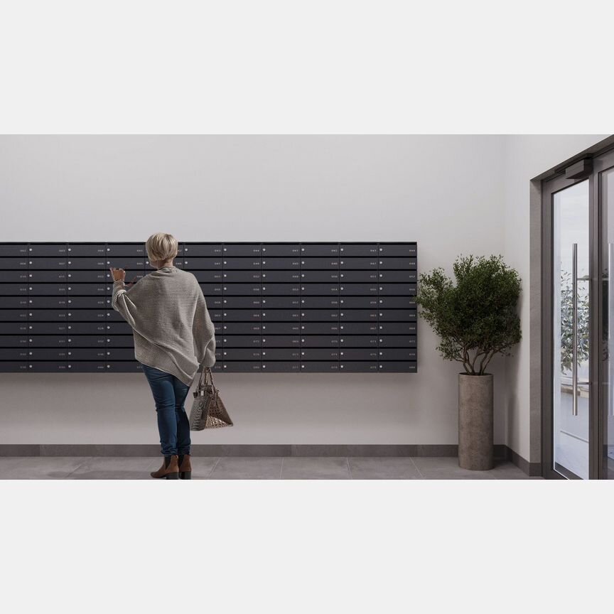 1-к. квартира, 33,3 м², 24/25 эт.
