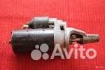 Стартер Ауди А4, А6, А8, 2.5тdi