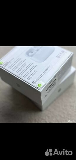 AirPods 2 новые Запечатанные