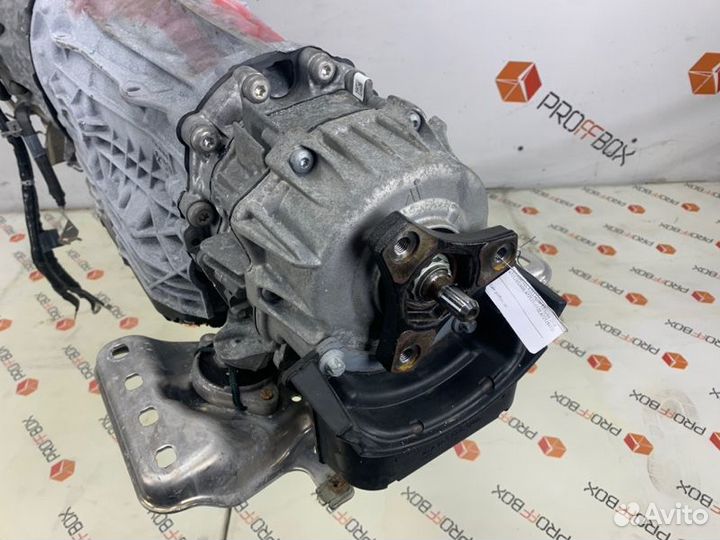 Раздаточная коробка Mercedes Glc X253 M276 3.0