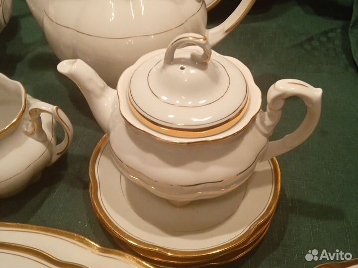 Сервиз Польша