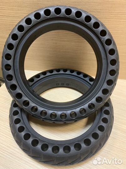 Покрышка бескамерная на Xiaomi M365