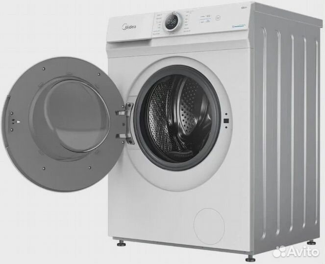 Стиральная машина Midea MF100W70BW-GCC