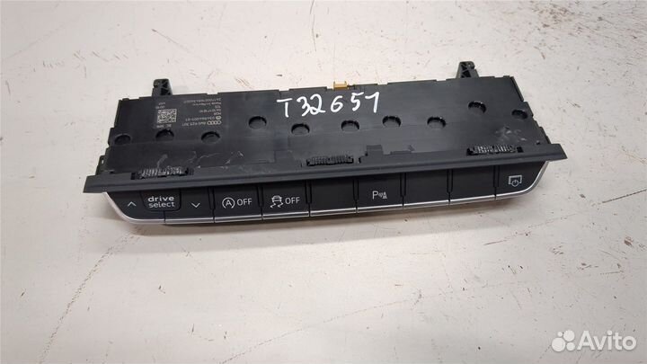 Блок мультимедиа Audi A5, 2018