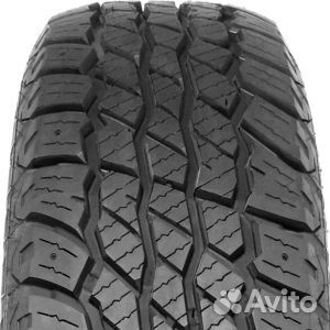 Tracmax X-Privilo AT08 285/60 R18 116T