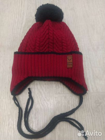 Шапки демисезон 47-50см