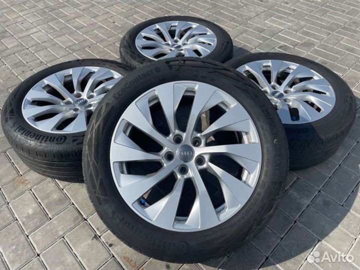 Диск литой Audi A8 D3 (S8) 2014