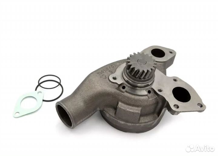 Водяной насос. Manitou