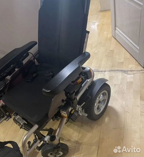 Аренда инвалидной электрической коляски